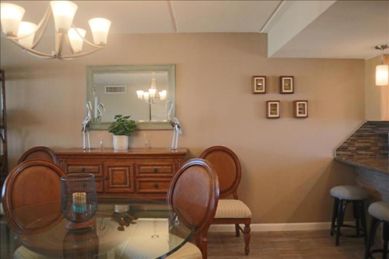 Saida III Condos S3805 South Padre Island Eksteriør billede