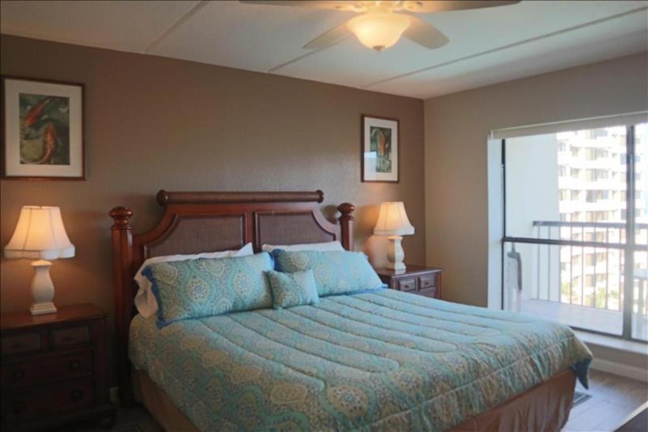 Saida III Condos S3805 South Padre Island Eksteriør billede