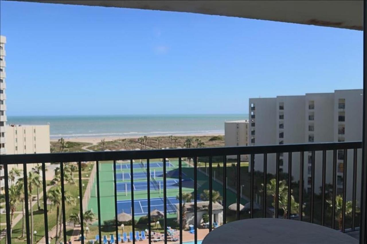 Saida III Condos S3805 South Padre Island Eksteriør billede
