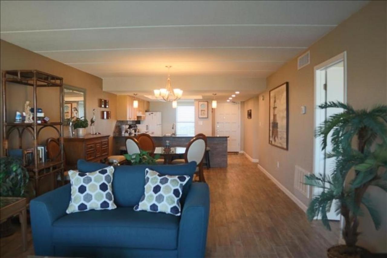 Saida III Condos S3805 South Padre Island Eksteriør billede