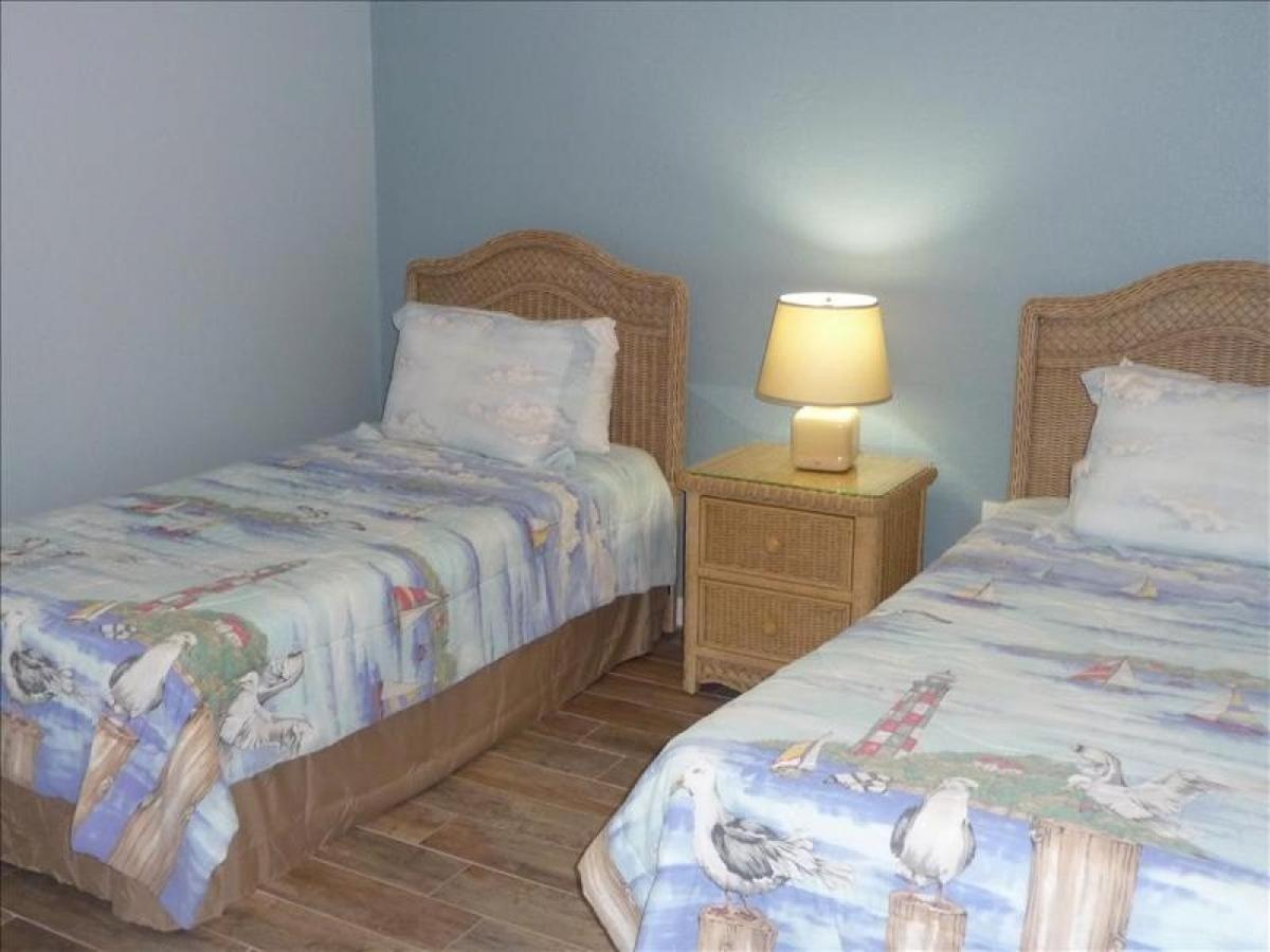 Saida III Condos S3805 South Padre Island Eksteriør billede