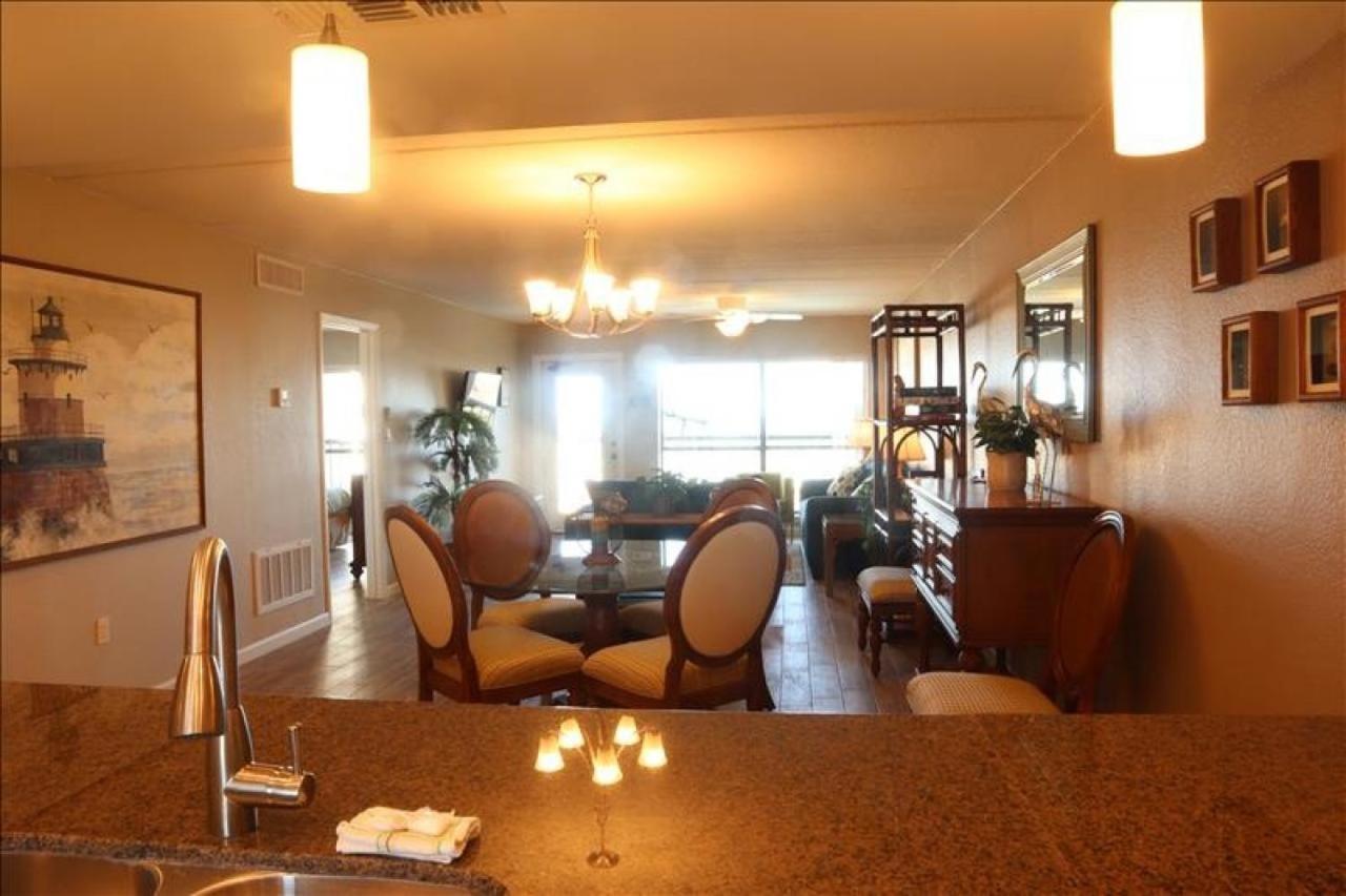 Saida III Condos S3805 South Padre Island Eksteriør billede