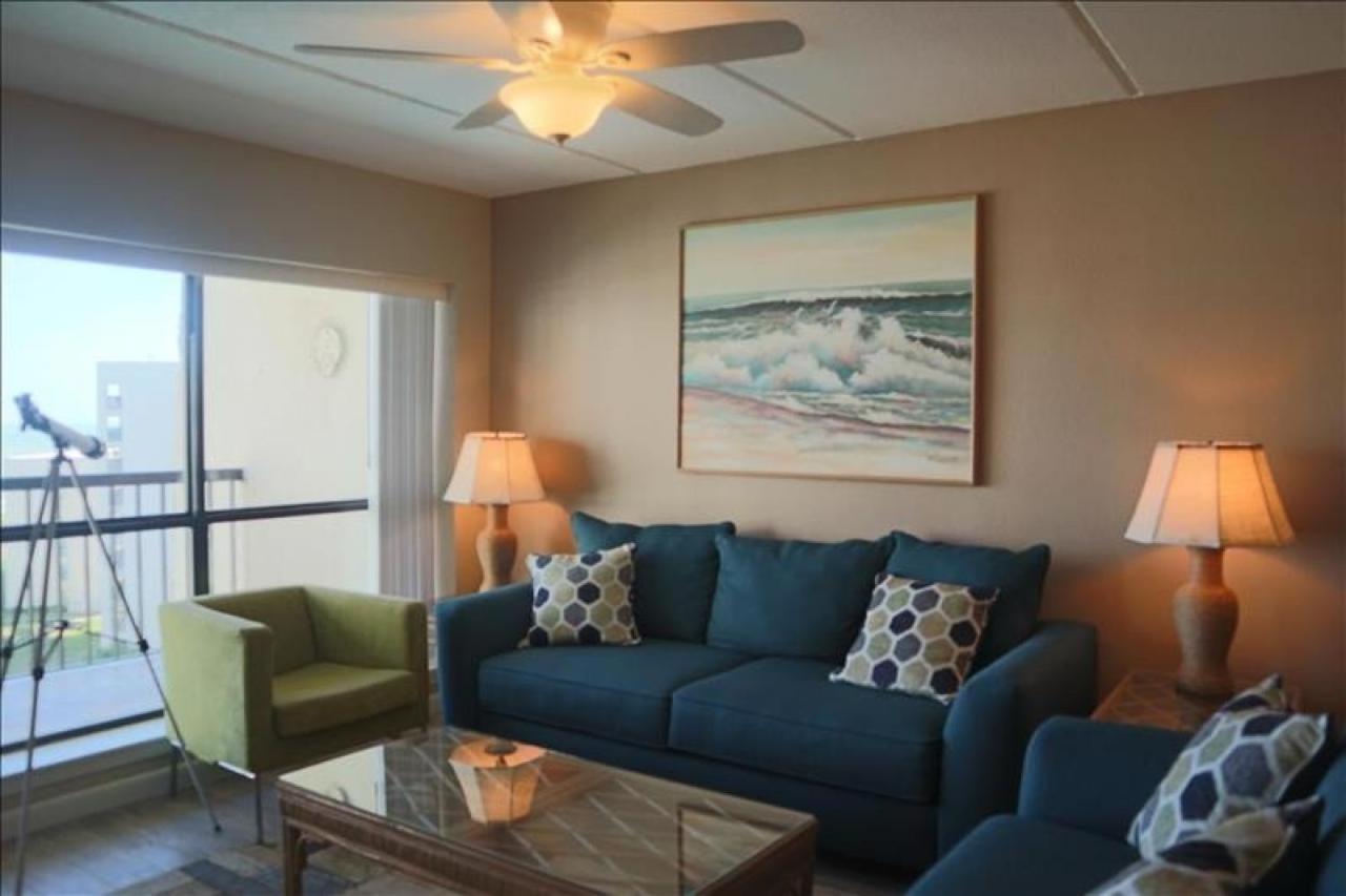 Saida III Condos S3805 South Padre Island Eksteriør billede