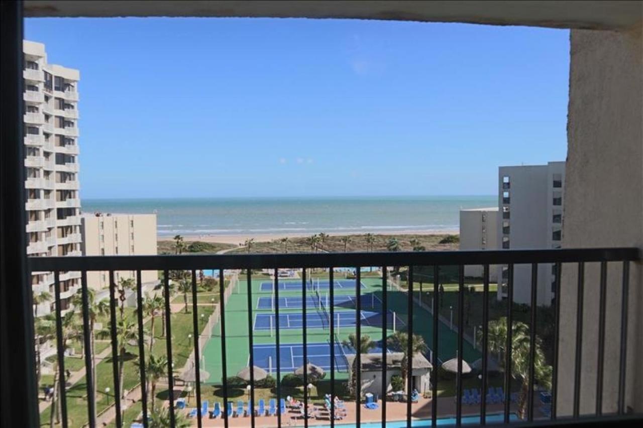 Saida III Condos S3805 South Padre Island Eksteriør billede